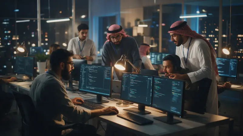 التقنية